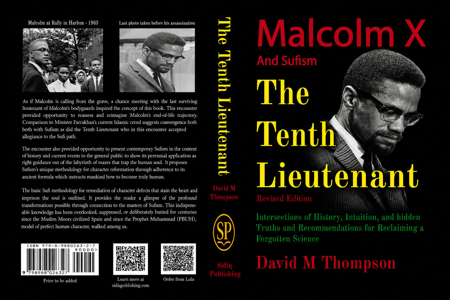 Cover of The Tenth Lieutenant